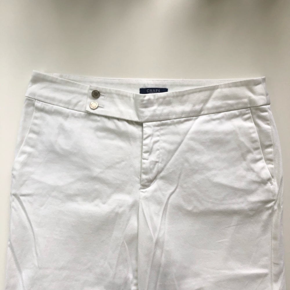 Chaps Capris - Picture 2 of 4